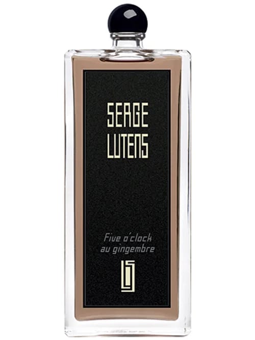 Five O'Clock Au Gingembre by Serge Lutens