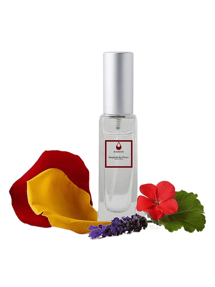 Simplicite des Fleurs by Fl Parfums