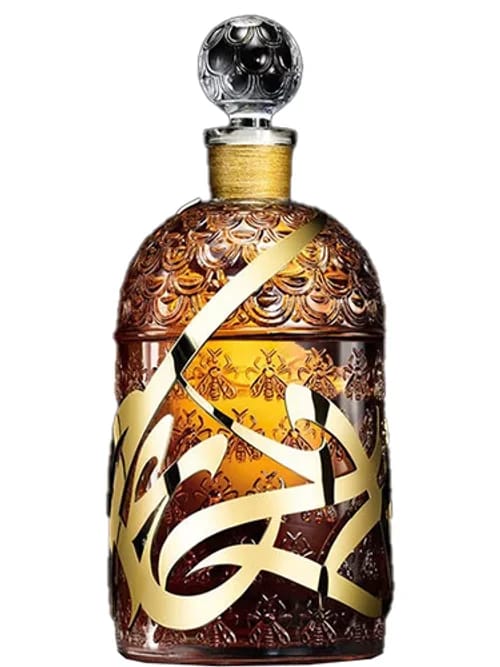 Flacon Aux Abeilles By Inkman by Guerlain
