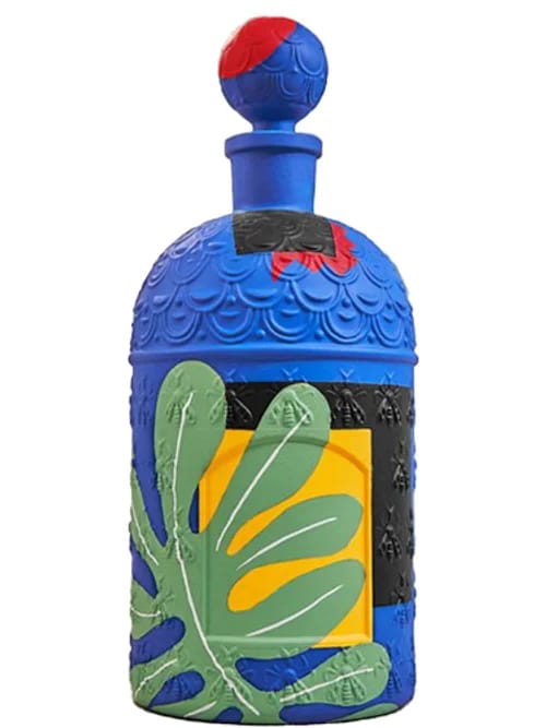 Flacon Aux Abeilles Edition Maison Matisse by Guerlain