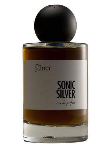 Sonic Silver by flâner