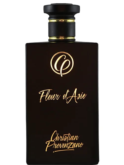 Fleur D'Asie by Christian Provenzano