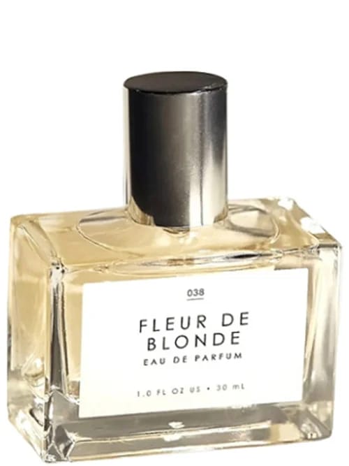 Fleur De Blonde by Le Monde Gourmand