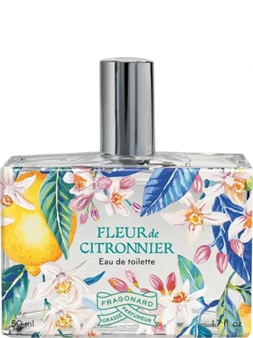 Fleur De Citronnier by Fragonard