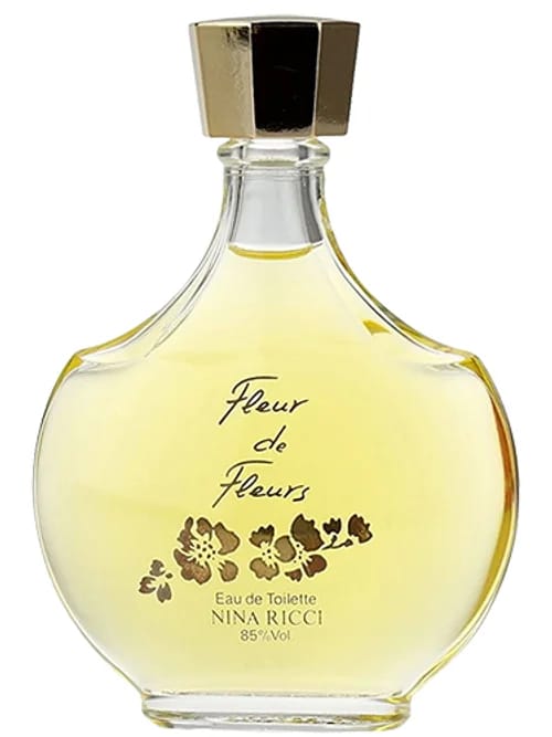 Fleur De Fleurs (Eau De Fleurs) by Nina Ricci