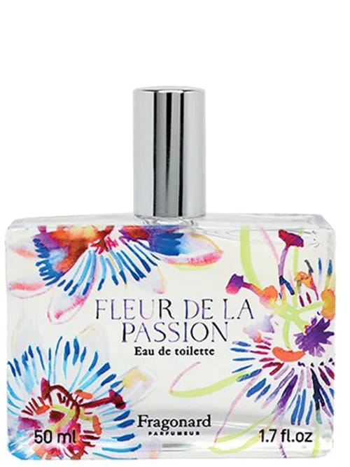 Fleur De La Passion by Fragonard