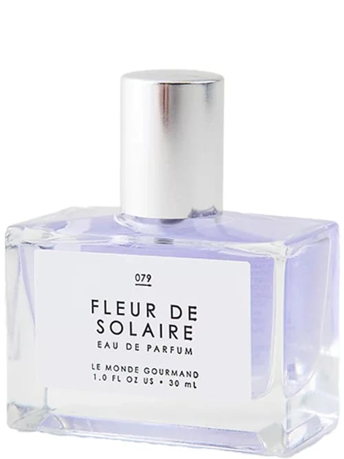 Fleur De Solaire by Le Monde Gourmand