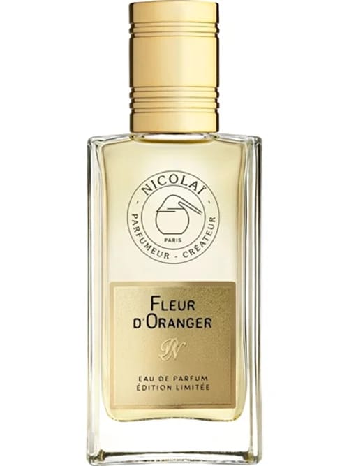 Fleur D'Oranger by Nicolaï