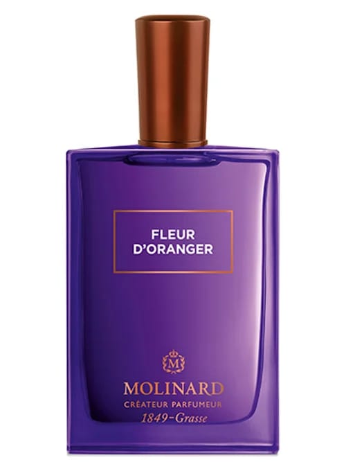 Fleur D'Oranger by Molinard