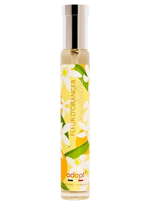 Fleur D'Oranger Ensoleillee by Adopt