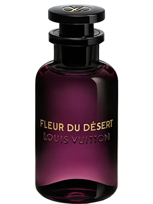 Fleur Du Désert by Louis Vuitton