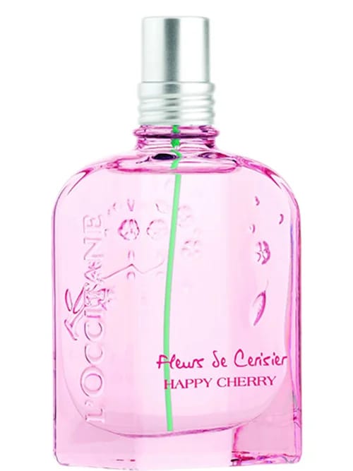Fleurs De Cerisier Happy Cherry by L'Occitane