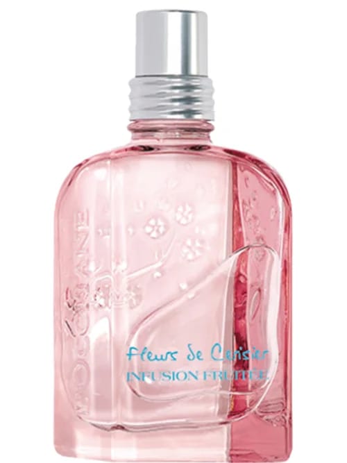 Fleurs De Cerisier Infusion Fruitée by L'Occitane