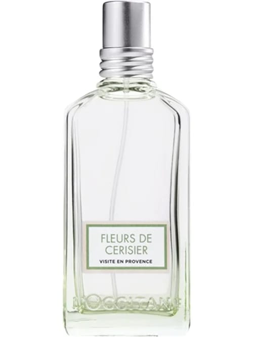 Fleurs De Cerisier Visite En Provence by L'Occitane