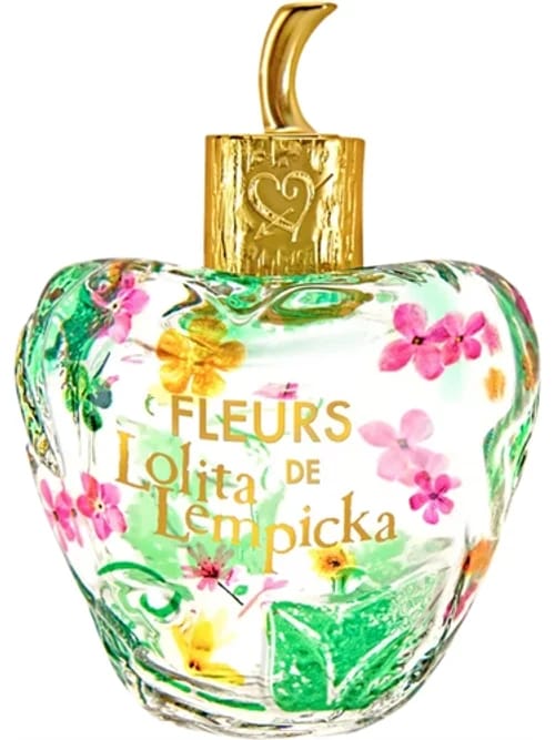 Fleurs De by Lolita Lempicka