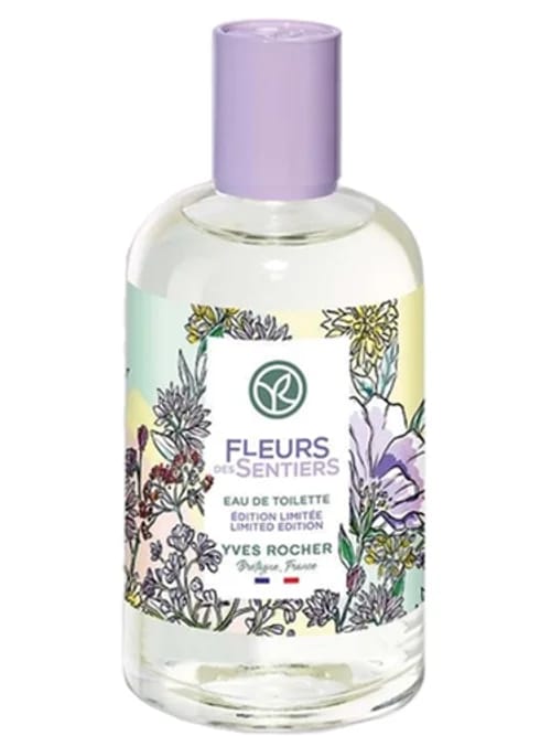 Fleurs Des Sentiers by Yves Rocher