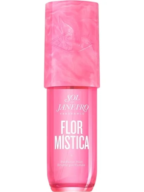 Flor Mística by Sol De Janeiro