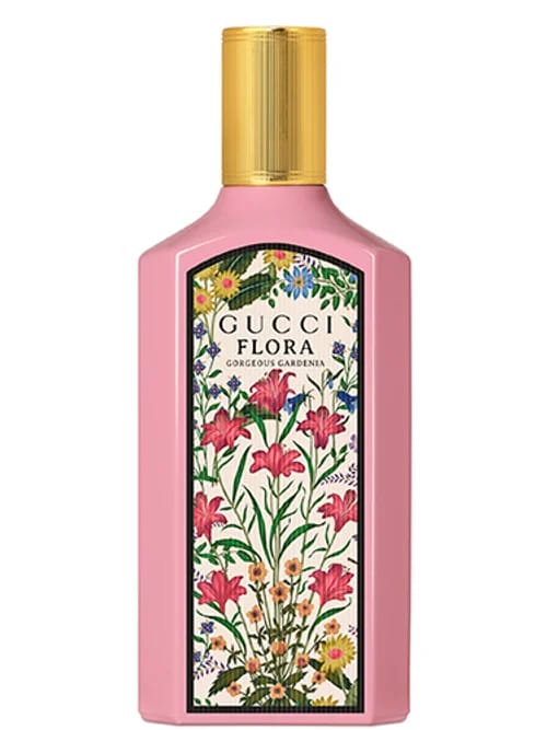 Flora By Garden : Gorgeous Gardenia by Gucci
