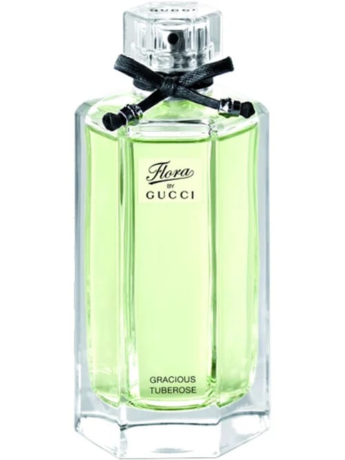 Flora By Garden : Gracious Tuberose by Gucci