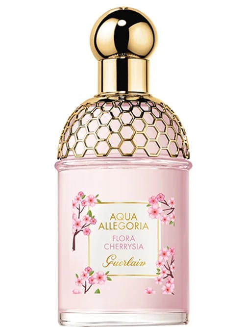 Flora Cherrysia by Guerlain