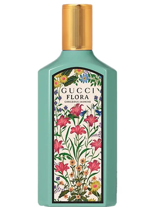 Flora Gorgeous Jasmine by Gucci