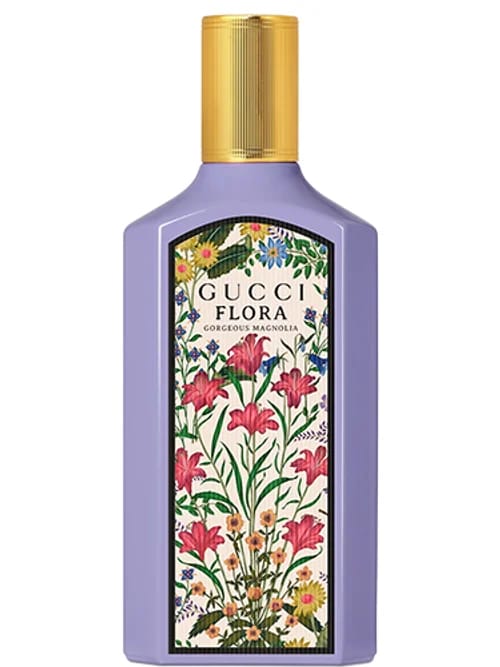 Flora Gorgeous Magnolia by Gucci