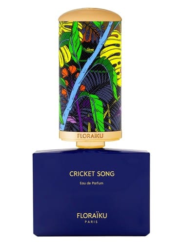 Cricket Song by Floraïku