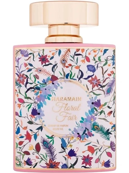 Floral Fair by Al Haramain