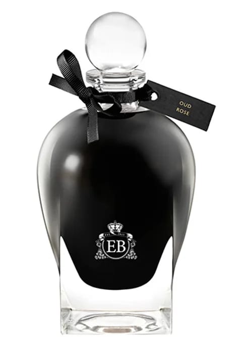 Floral Oud Rose by Eric Buterbaugh