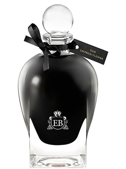 Floral Oud Saffron Flower by Eric Buterbaugh