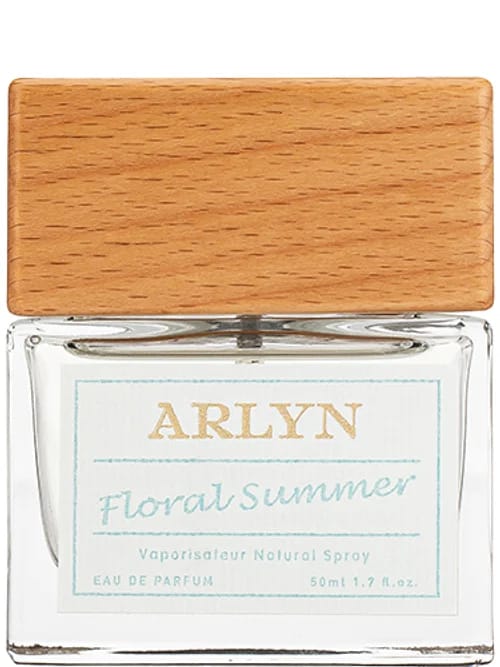 Floral Summer by Arlyn