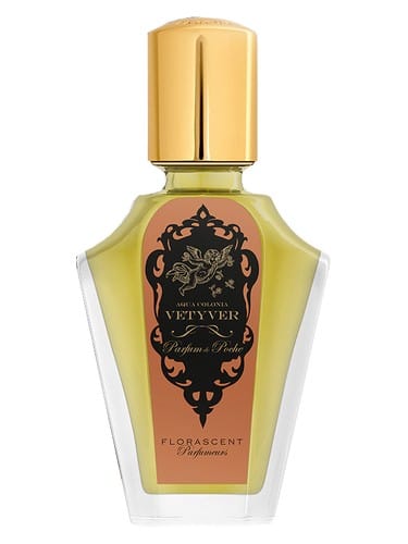 Vetyver by Florascent