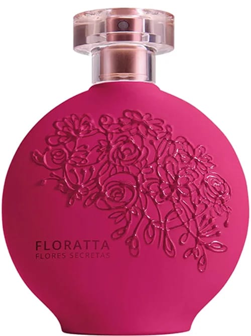 Floratta Flores Secretas by O Boticário