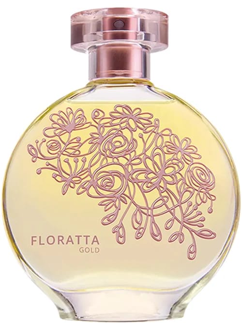 Floratta In Gold by O Boticário