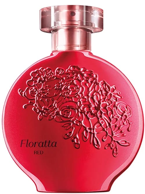 Floratta Red by O Boticário