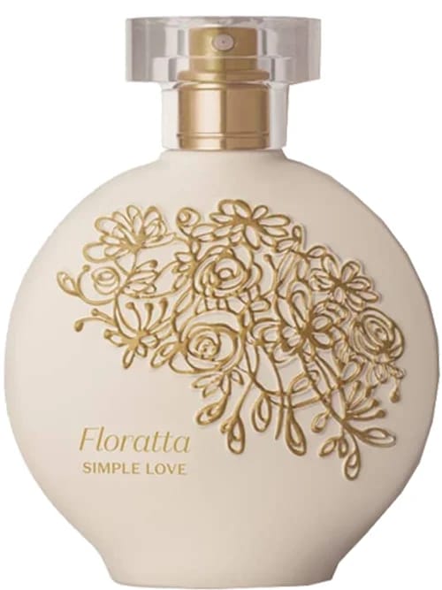 Floratta Simple Love by O Boticário