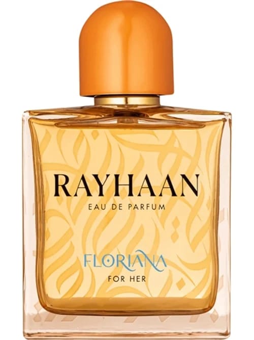 Floriana by Rayhaan