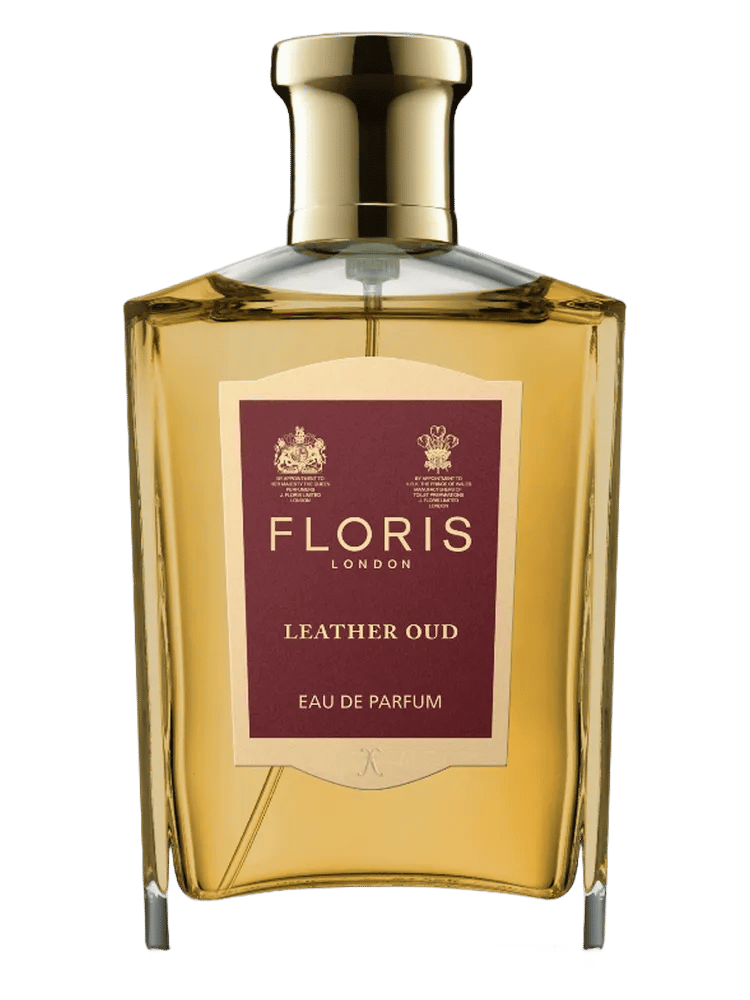 Leather Oud by Floris