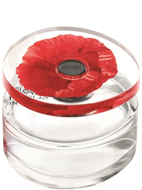 Flower In The Air by Kenzo