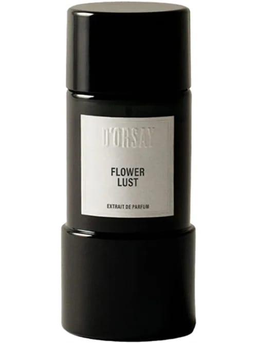 Flower Lust by D'Orsay