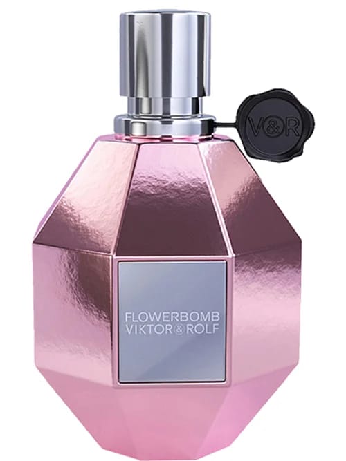 Flowerbomb Pink Chrome by Viktor & Rolf