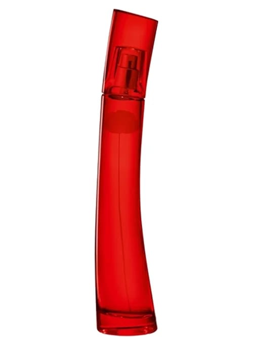 Flowerbykenzo Red Edition by Kenzo