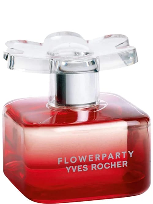 Flowerparty by Yves Rocher