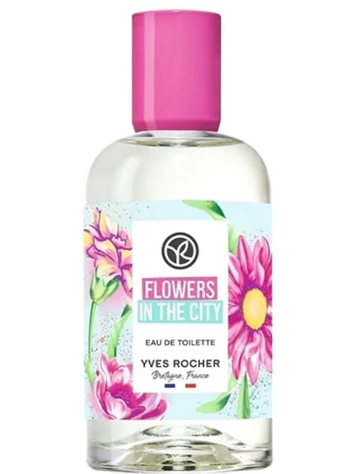 Flowers In The City by Yves Rocher