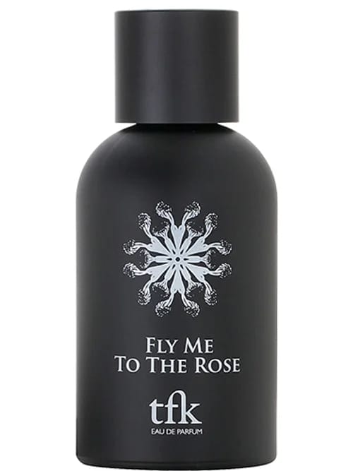 Fly Me To The Rose by Tfk