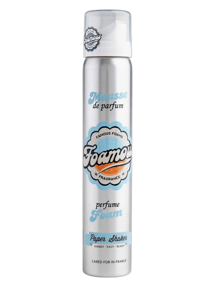Paper Shaker by Foamous