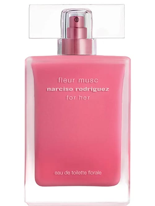 For Her Fleur Musc Florale by Narciso Rodriguez