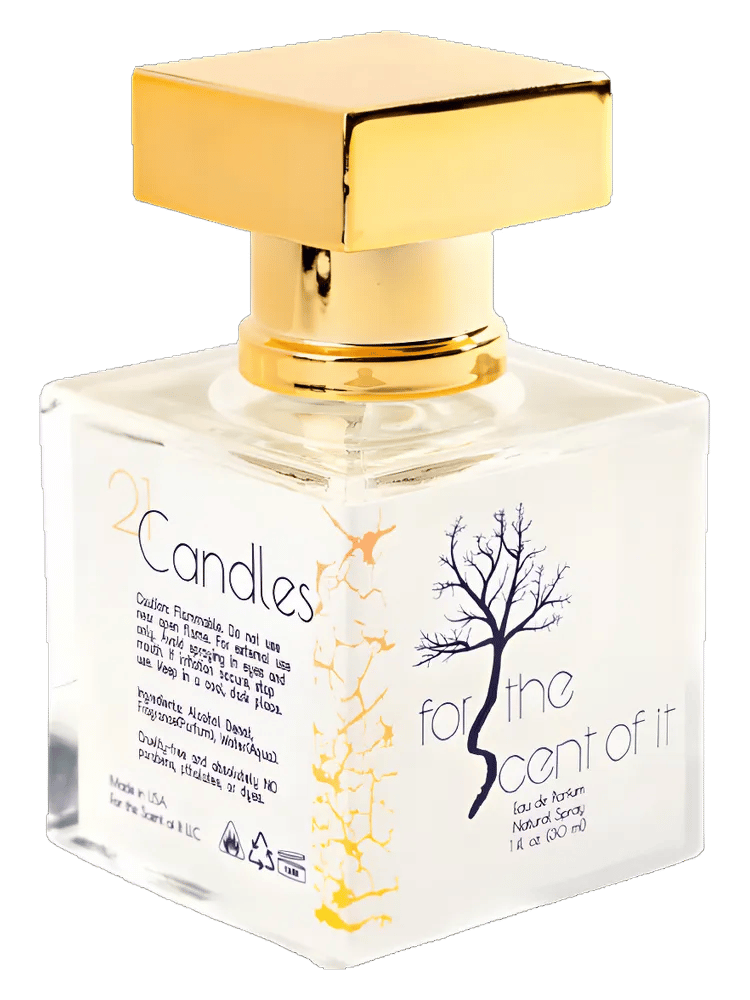 21 Candles by For the Scent of It