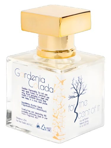 Gardenia Colada by For the Scent of It