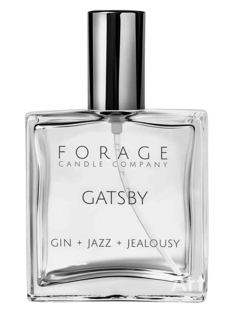 Gatsby by Forage